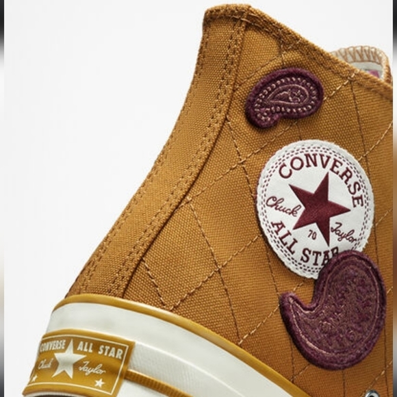 Converse Chuck 70 Crafted Patches - Picture 6 of 11